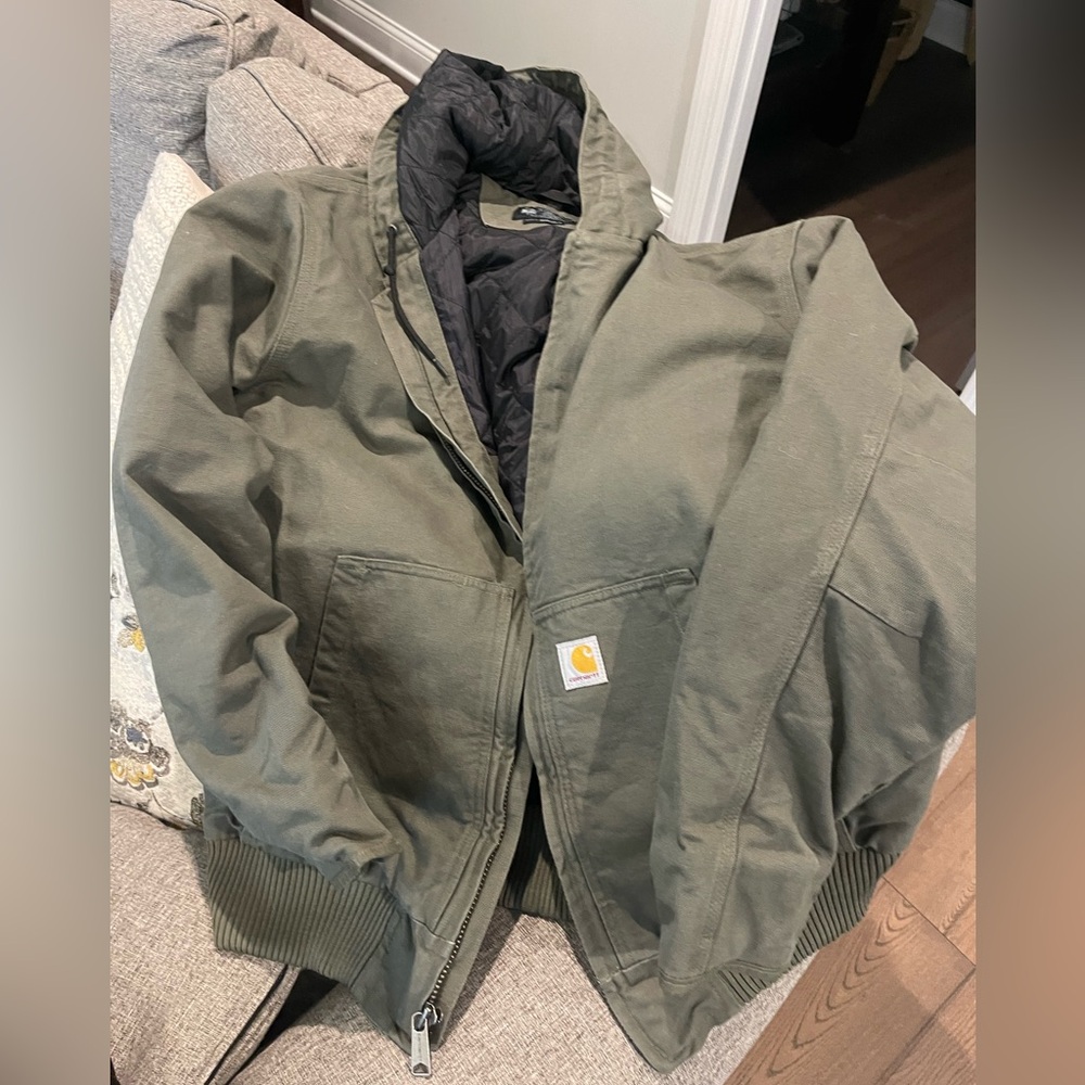 COPY - Carhart jacket
